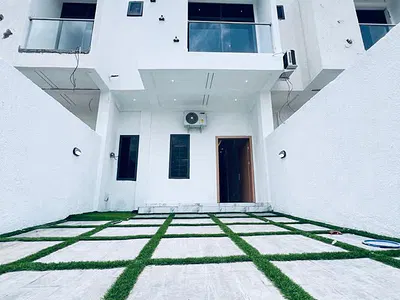 2-Bedroom Townhouse — Seekers Realty, Ashaley Botwe, Adenta Municipal, Accra
