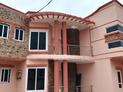 5 Bedroom Self Compound House for Rent. — Ga East Municipal, Accra