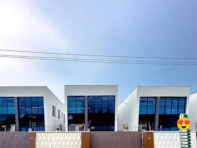 Modern 4-Bedroom Townhouse — East Legon, Accra