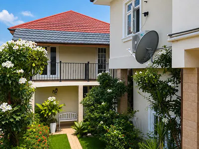 Fully Furnished One Bedroom Apartment — Community 17, Spintex, Accra