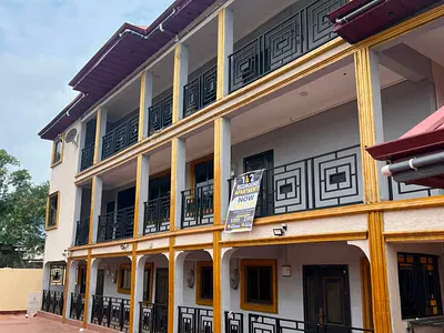 Executive2-Bedroom Apartment — Dzorwulu, Accra
