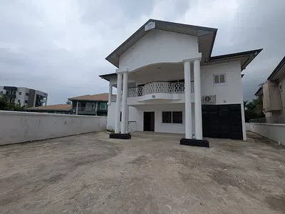 Executive 4 Bedroom Detached Duplex — Roman Ridge, Accra