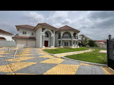 5 Bedroom House with Garage — East Legon Adjringanor Trasacco, Adjiringanor, East Legon, Accra