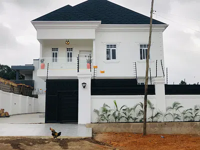 Executive and Modern 4 Bedroom in a Good Location — Ga East Municipal, Accra