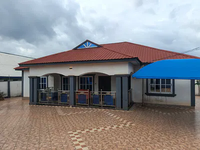4 Bedrooms House — Ampabame, Near Santasi, Kumasi Metropolitan, Ashanti
