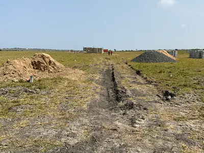 Afienya's Prime Sunset Hills -- Own Land Today — Afienya, Tema, Accra