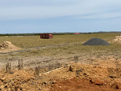 Prime Location Estate Plots — Afienya, Tema, Accra