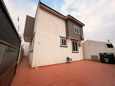 Furnished 4-Bedroom House — Lakeside, Adenta Municipal, Accra