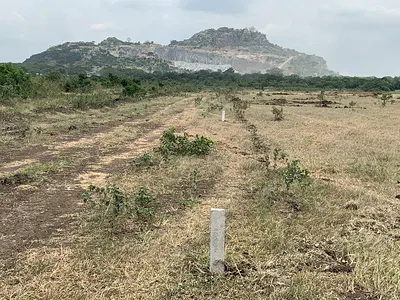 Residential Land — Zion City, Dawhenya, Tema, Accra