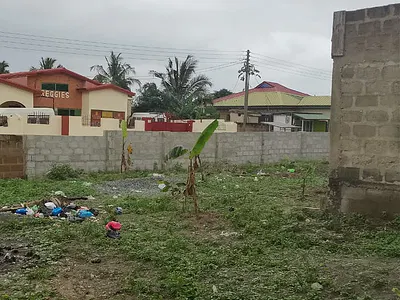 Registered 14 Plots — Ofaakor Kasoa, Awutu-Senya East, Central Region