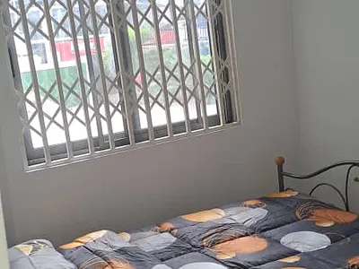 Furnished Air BNB Apartment — First Light, Kaneshie, Accra