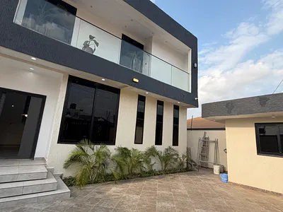Modern 4-Bedroom House — Atasomanso, Kumasi Metropolitan, Ashanti