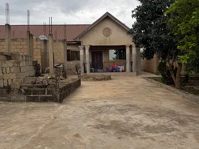 3-Bedroom House — Sokoban Kwanwoma, Kumasi Metropolitan, Ashanti