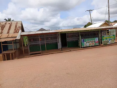 Commercial Land — Abuakwa - Nkawie, Atwima Nwabiagya, Ashanti