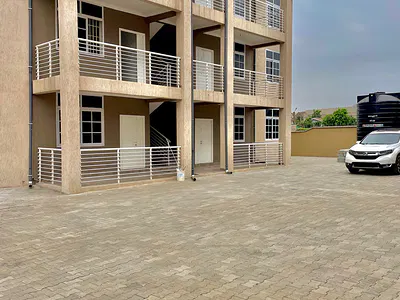 2 Bedroom Apartment — Gate, East Legon Hills, East Legon, Accra