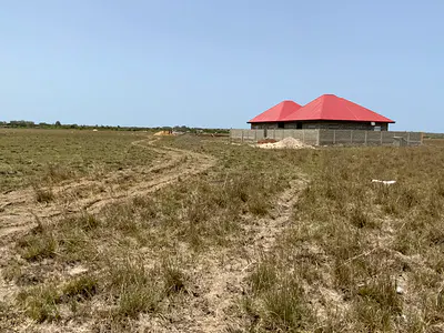 Residential Land — Prampram, Tema, Accra