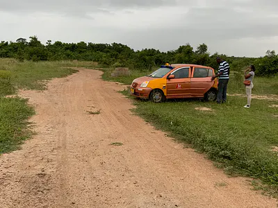 Residential Land with Genuine Documents — Prampram, Tema, Accra