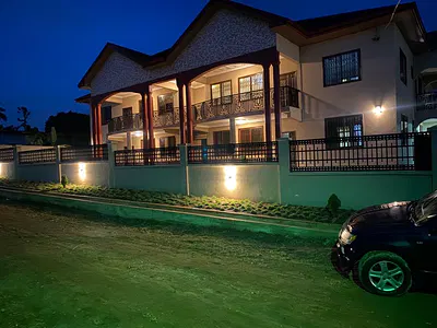 Spacious 3-Bedroom Apartment — Atonsu - Esreso, Kumasi Metropolitan, Ashanti