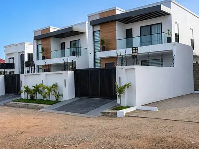 Furnished Four Bedroom Home — Adjiringanor, East Legon, Accra