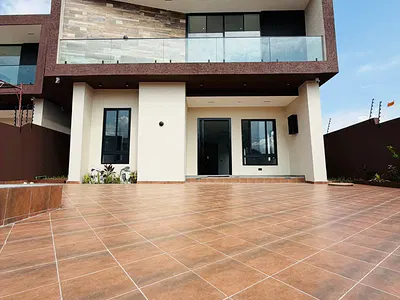 Modern Four Bedroom House — La Nkwantanang Madina Municipal, Accra