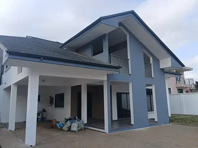 4 Bedroom Self Compound House with BQ — East Legon Hills, East Legon, Accra
