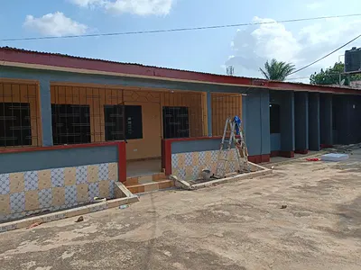 5 Bedrooms House — Buokrom Estate (South Africa), Kumasi Metropolitan, Ashanti