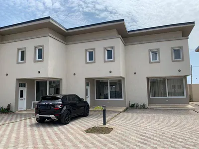2 Bedroom Townhouses — Greater Accra - Ghana, Tse Addo, Accra