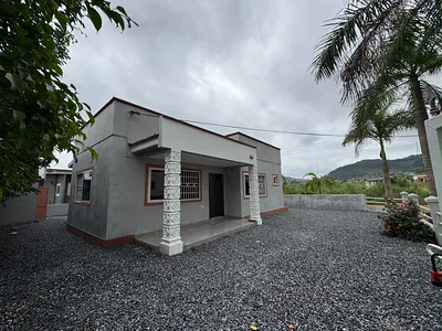 3 Bedrooms House in a Gated Community — Kuntunse, Amasaman, Ga West Municipal, Accra