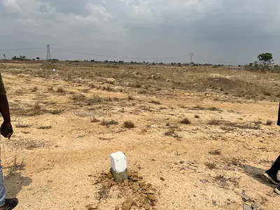 Seamless Property Ownership Land 70FT X 50FT — Skyport City, Tsopoli, Ningo Prampram District, Accra