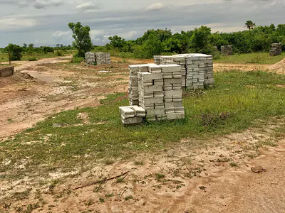 Hot Land Promotion! — Akwaaba Park Estate Lands, Prampram, Tema, Accra