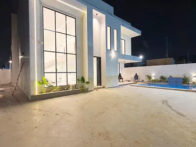 4 Bedroom Detached Duplex with Boys Quarters — East Legon Hills, East Legon, Accra
