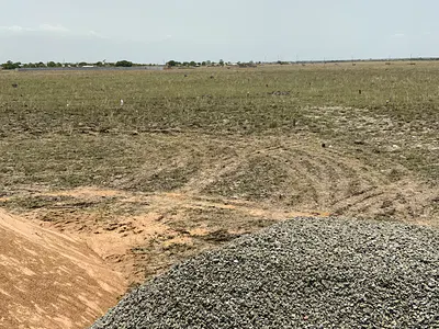 Residential Land — Prampram, Tema, Accra
