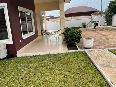 5 Bedroom Furnished House — Devtraco Estate, Community 25, Tema, Accra
