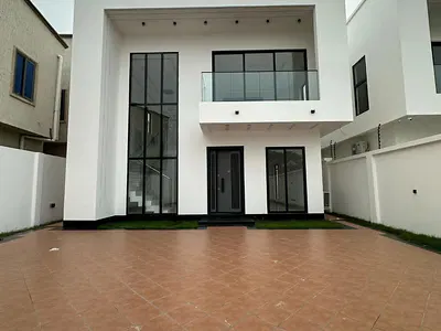 4 Bedroom Ensuite House with Boys Quarters — Spintex, Accra