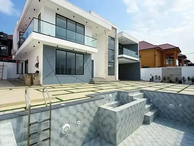 4 Bedroom House — Adjiringanor, East Legon, Accra