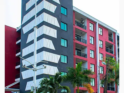 1 Bedroom Furnished Apartment — North Ridge, Accra