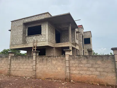 100FT X 70FT Residential Plot of Land — Pantang West, La Nkwantanang Madina Municipal, Accra