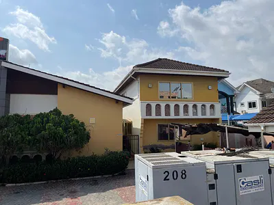 Prime 0.7 Acre Land for Development Opportunity — Boundary Road, East Legon (Okponglo), Accra