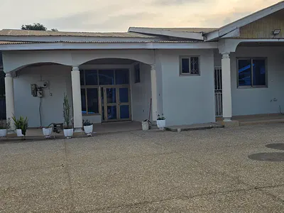 5 Bedroom House with Outhouse Ensuite — 15 Allenge Street, Kpone Katamanso, Accra