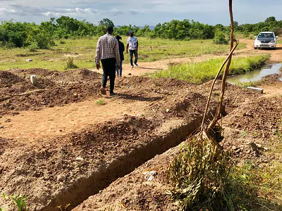 Promo! Promotion!! Promo!!! Residential Lands — Prampram, Tema, Accra