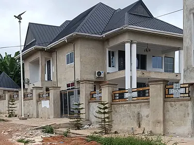 2 Plots 175*150 — Buokrom Estate Junction, Near Kumasi Airport., Kumasi Metropolitan, Ashanti