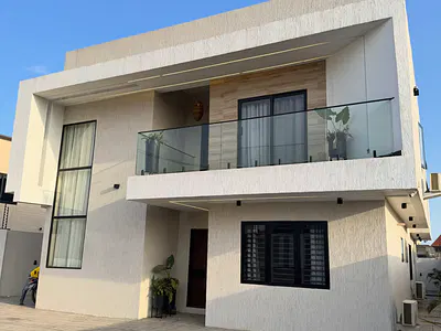 4 Bedroom Detached House with Pool — East Legon Hills, East Legon, Accra