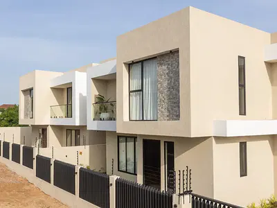 3 Bedroom House in a Gated Community — Oyarifa, La Nkwantanang Madina Municipal, Accra