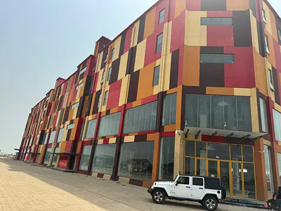 3 Floors Mall on 21 Acres (84983.985 SQM) — Spintex New Road, Spintex, Accra