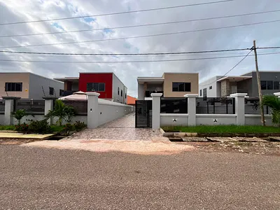 4 Bedroom House — Asphalt Link Road, East Legon Hills, East Legon, Accra