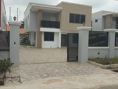 4 Bedroom House — Asphalt Link Road, East Legon Hills, East Legon, Accra