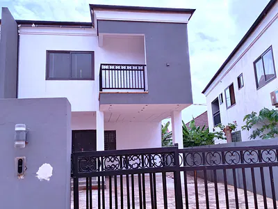 A Modern 3 Bedroom Semi-Detached Duplex in a Beautiful Estate — Ecowas Road, Powerland, North Legon, Accra