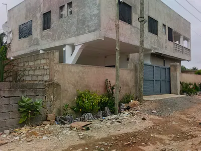 6 Bedrrom House on 50*70 Foot Plot — Tse Addo, Accra
