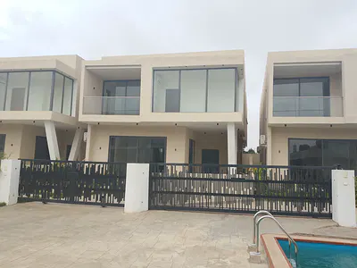 Newly Built 4 Bedroom House with Boys in Gated Community — Trassaco Phase 3, East Legon, Accra