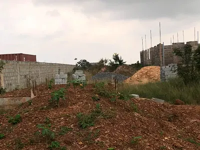 Residential Land -- Invest in Your Future — Afienya Sunset Hills, Tema, Accra